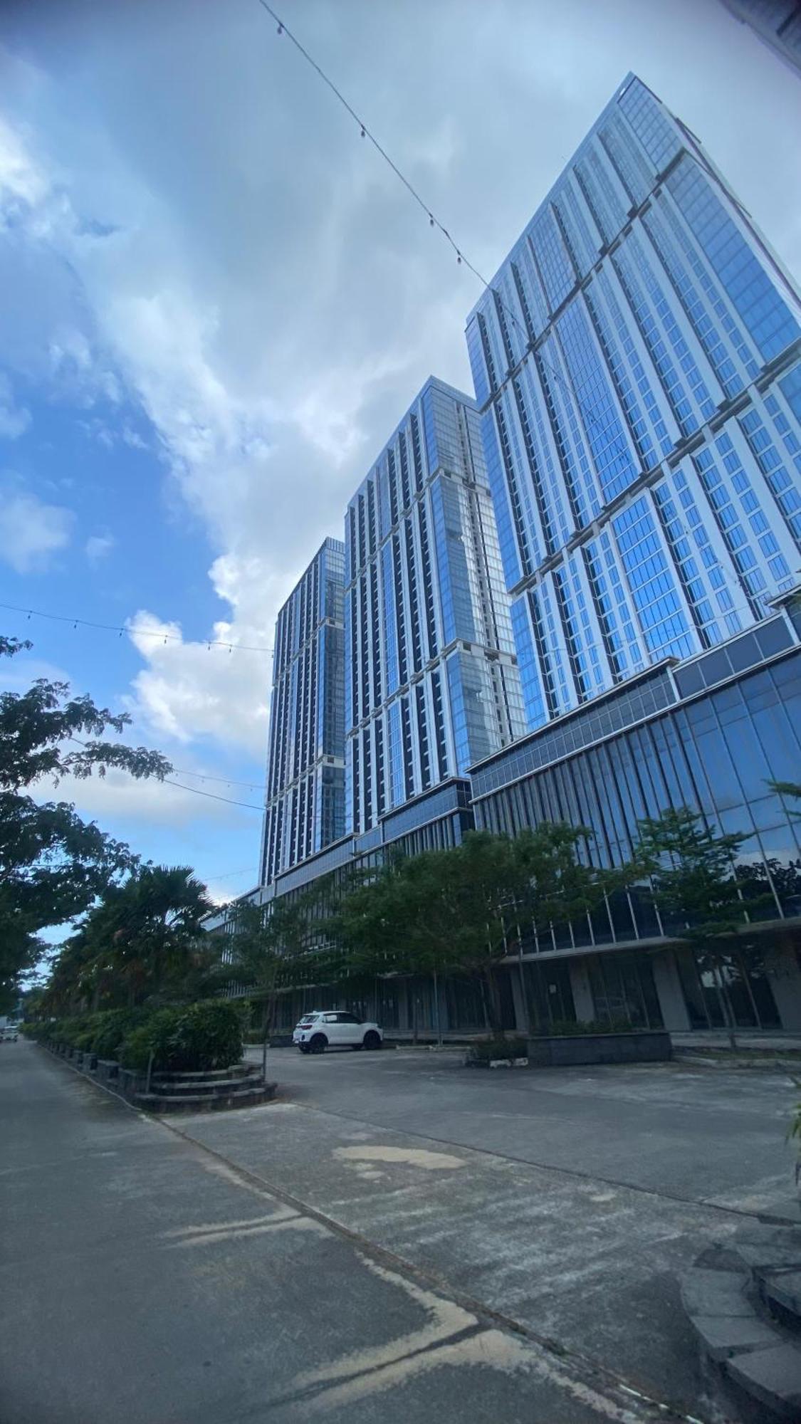 Pollux Habibie Apartemen